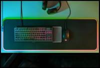 Клавиатура SteelSeries Apex 3 TKL RU, черный