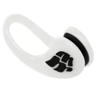 Зажим для носа MAD WAVE Ergo nose clip White