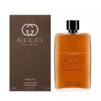 Gucci Guilty Absolute Pour Homme парфюмерная вода 90 мл для мужчин