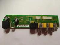 Соединительная плата PIONEER PDP-4280XA AV-INPUT AWW1253