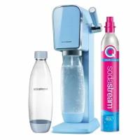 Сифон SodaStream Art голубой + 1 бутылка 1 л