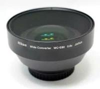 Nikon WC-E80 широкоугольный конвертер 0,8х