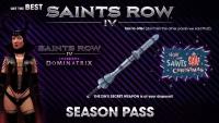 Saints Row IV Season Pass (Steam; PC; Регион активации EU, USA, ANZAC, JP)