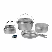 Походная посуда Trangia Camping Set 24 silver