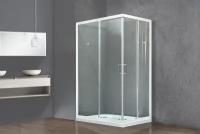 Душевой уголок Royal Bath RB HPD-T 100х80х185 (прозрачное)