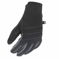 Тактические перчатки Sealskinz Allwetter-Handschuhe Lyng schwarz grau