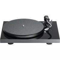 Виниловый проигрыватель Pro-Ject Debut S Phono (Rainier) High Gloss Black