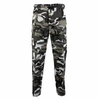 Mil-Tec BDU Style Pants urban camo