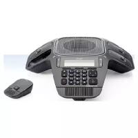 Телефон VoIP черный COMfortel C-400