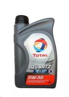 TOTALENERGIES RO195322 масло мотор. Синт TOTAL QUARTZ INEO ECS 5W30 1Л 18