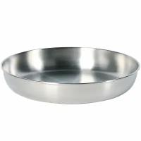 Походная посуда Tatonka Camping Stainless Steel Plate