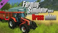 Дополнение Farming Simulator 2013: Ursus для PC (STEAM) (электронная версия)