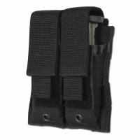 Подсумок Double Magazine Pouch Pistol Rothco black