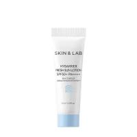 SKIN&LAB Увлажняющий солнцезащитный крем для лица Hybarrier Fresh Sun Lotion SFP50+ PA++++ 10 мл