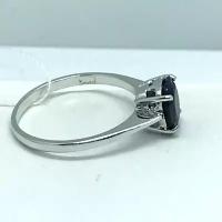 Кольцо серебро 925 Сапфир К1050 Гарнитур