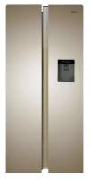 Холодильник GINZZU NFI-4012 gold