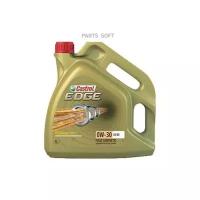 CASTROL 1531B0 Масо моторное edge a5 b5 titanium fst 0w-30 (4)