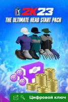 Ключ на Набор PGA TOUR 2K23 Ultimate Head Start Pack [Xbox One, Xbox X | S]