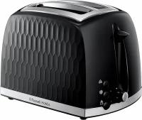 Тостер Russell Hobbs Honeycomb 26061, Black