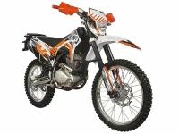 Мотоцикл кроссовый KAYO T2 300 ENDURO PR 21/18 с ПТС