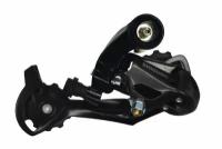 Переключатель скоростей задний аналог Shimano Altus, M370, черный 3132658-64