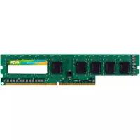 Оперативная память Silicon-Power 8GB DDR3 PC3-12800 (SP008GBLTU160N02)
