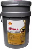 SHELL 550047176 Масло моторное Shell Rimula R4 20L 15W-40