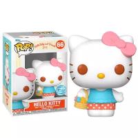 Фигурка Funko POP! Кошечка Хеллоу Китти с корзинкой (Hello Kitty with Basket) #66