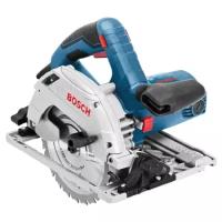 Дисковая пила 1350W 165 мм GKS 55+ GCE HAN – Bosch Power Tools – 0601682101 – 3165140731041