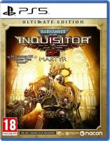 Warhammer 40,000: Inquisitor - Martyr Ultimate Edition [PS5]