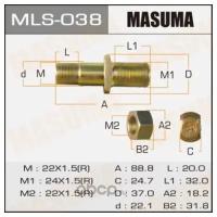 Шпилька для грузовика Masuma Forward Rear/R, mls038 MASUMA mls-038