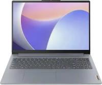 Ноутбук Lenovo IdeaPad Slim 3 15AMN8 серый 15.6" (82XQ0057RK)