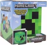 Светильник Крипер Minecraft от Primark