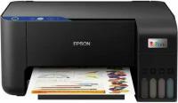 МФУ струйный Epson L3219 + чернила в комплекте