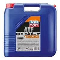 LIQUI MOLY 3683 Масло транмиссионное для АКПП Top Tec ATF 1200 (20л)