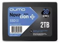 SSD накопитель Qumo Novation Q3DT-2TSY