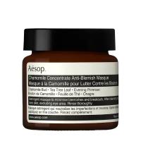 Aesop Очищающая глиняная маска для проблемной кожи лица Chamomile Concentrate Anti-Blemish Masque 60 мл