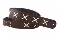 RightOn Straps 8401100030355 Legend Dg Brown Ремень для гитары