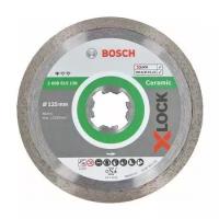 Диск шлицевой 125мм 2608615138 – Bosch Power Tools – 3165140933360