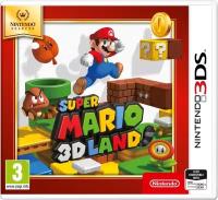 Super Mario 3D Land (Nintendo Selects) (русские субтитры) (3DS)