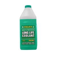 Антифриз Sakura Long Life Coolant зеленый -45°С 1 кг