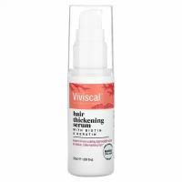 Viviscal, Hair Thickening Serum With Biotin & Keratin, 1.69 fl (50 ml)