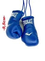 Боксерские перчатки Everlast на зеркало автомобиля