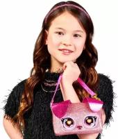 Интерактивная сумочка Собачка Dazzling Diva Purse Pets spinmaster