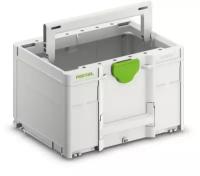 Систейнер Festool ToolBox SYS3 TB M 237