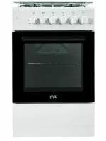 Кухонная плита MIU 5010 ERP белый