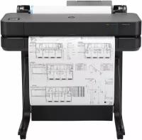 Струйный плоттер HP DesignJet T630 (24"/610 мм, A1) 5HB09A