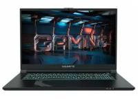 GIGABYTE 17.3" Ноутбук Ноутбук Gigabyte G7 KF i5-12500H, 16Gb, SSD512Gb, 17.3", RTX 4060 8Gb, IPS, DOS, чёрный, KF-E3KZ213SD