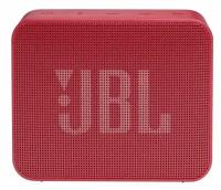 JBL GO Essential красный Портативная акустика (1 x 3.1 Вт, Bluetooth, micro USB, IPX7, JBLGOESRED)