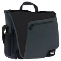 Сумка для ноутбкуа Skooba Techlife Netbook/iPad Messenger (R703-101) Charcoal/Black